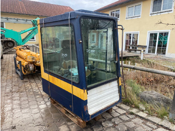 Cabine KOMATSU