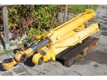 Hydraulische cilinder voor Bouwmachine Komatsu PC 240: afbeelding 2