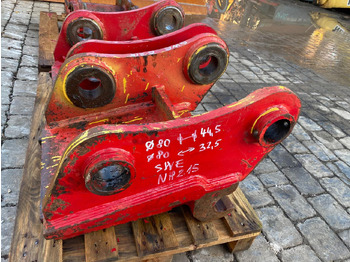 Snelwissel NEW HOLLAND