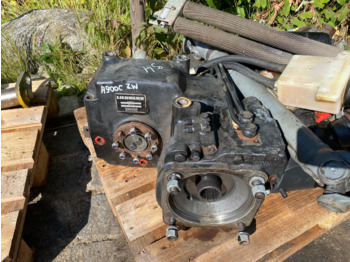 Transmissie voor Bouwmachine Liebherr A 900 C: afbeelding 4