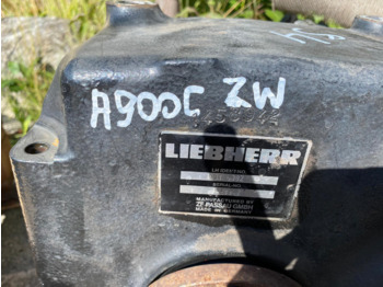 Transmissie voor Bouwmachine Liebherr A 900 C: afbeelding 3