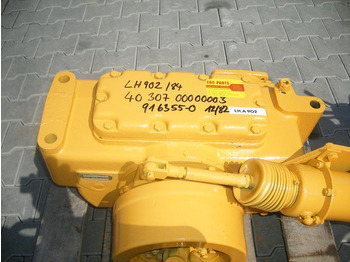 Transmissie LIEBHERR