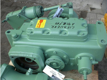 Transmissie LIEBHERR