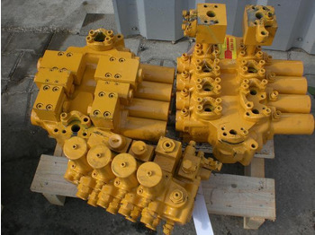 Hydraulisch ventiel LIEBHERR