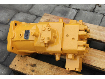 Hydromotor LIEBHERR