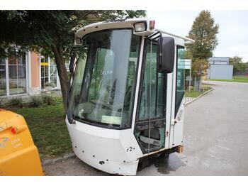 Cabine LIEBHERR