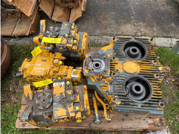 Hydraulische pomp LIEBHERR