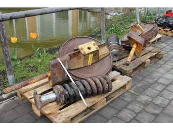 Rijwerkonderdelen LIEBHERR