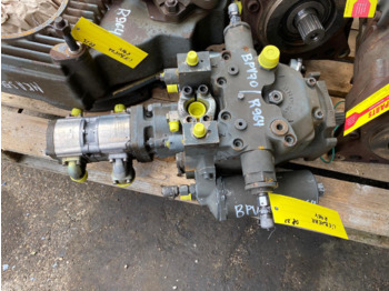 Hydraulische pomp LIEBHERR