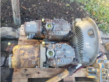 Hydraulische pomp LIEBHERR