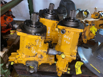 Hydromotor LIEBHERR