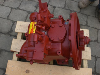 Hydraulische pomp