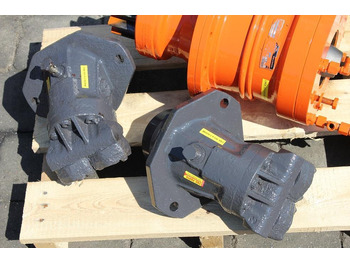 Eindaandrijving voor Bouwmachine O&K RH 6 LC: afbeelding 2