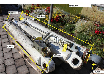 Hydraulische cilinder TEREX