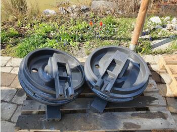 Rijwerkonderdelen voor Bouwmachine Volvo EC 240: afbeelding 4 Rijwerkonderdelen voor Bouwmachine Volvo EC 240: afbeelding 4