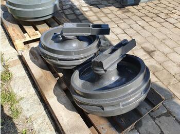 Rijwerkonderdelen voor Bouwmachine Volvo EC 240: afbeelding 3 Rijwerkonderdelen voor Bouwmachine Volvo EC 240: afbeelding 3