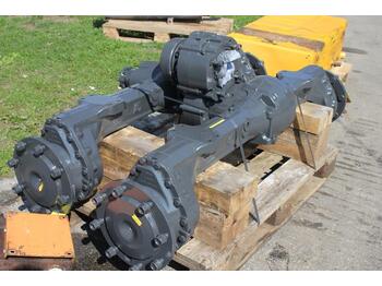 As en onderdelen voor Bouwmachine Volvo ZF AV 230 / Zettelmeyer: afbeelding 4 As en onderdelen voor Bouwmachine Volvo ZF AV 230 / Zettelmeyer: afbeelding 4