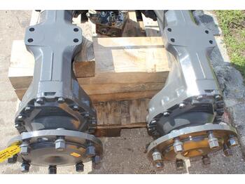 As en onderdelen voor Bouwmachine Volvo ZF AV 230 / Zettelmeyer: afbeelding 3 As en onderdelen voor Bouwmachine Volvo ZF AV 230 / Zettelmeyer: afbeelding 3