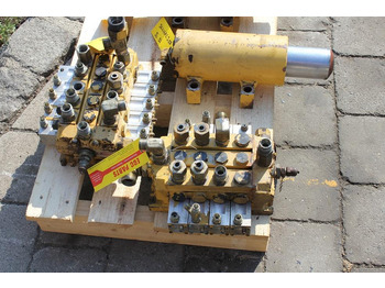 Hydraulisch ventiel ZEPPELIN