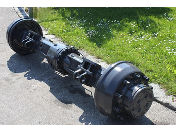 As en onderdelen voor Bouwmachine Zeppelin ZM 15 ZF AP B 355: afbeelding 2