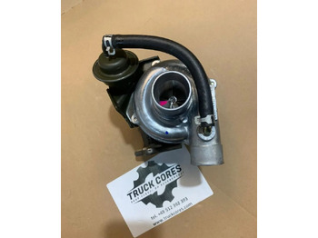 Turbolader ISUZU
