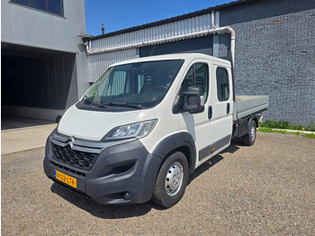 Bestelwagen met open laadbak CITROËN Jumper