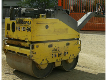 Kleine wals BOMAG BW65H