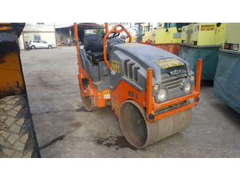 Leasing  Doble Vibrante Hamm HD 8 Doble Vibrante Hamm HD 8: afbeelding 1