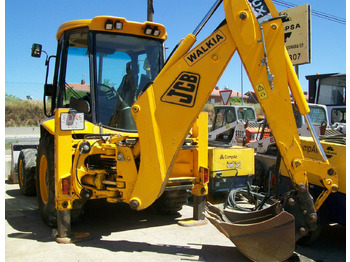 Graaflaadmachine JCB 3CX