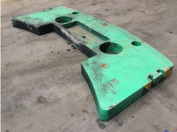 Tegenwicht voor Mobiele kraan FAUN ATF 60-3 counterweight 2.0T: afbeelding 4