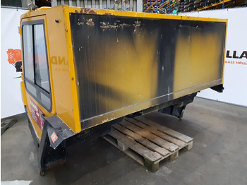 Cabine voor Mobiele kraan FAUN ATF model lower cabin: afbeelding 3 Cabine voor Mobiele kraan FAUN ATF model lower cabin: afbeelding 3