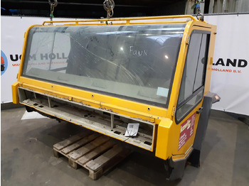 Cabine voor Mobiele kraan FAUN ATF model lower cabin: afbeelding 2 Cabine voor Mobiele kraan FAUN ATF model lower cabin: afbeelding 2