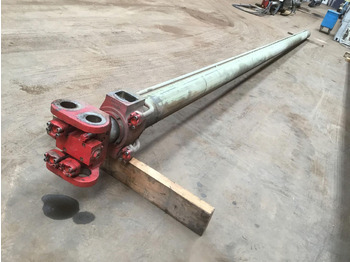 Hydraulische cilinder voor Kraan Faun ATF 50 G-3 1e telescopic cylinder: afbeelding 2