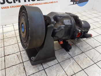 Hydraulische pomp FAUN