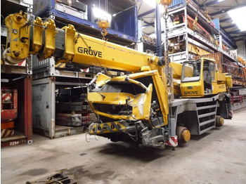 Mobiele kraan GROVE