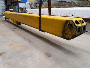 Arm voor Mobiele kraan Grove GMK 3050 complete boom incl. telescopic cylinder: afbeelding 3