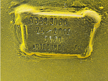 Lier voor Mobiele kraan Grove GMK 5170 winch 2: afbeelding 5