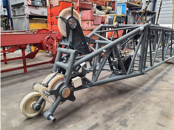 Carrosserie en exterieur GROVE