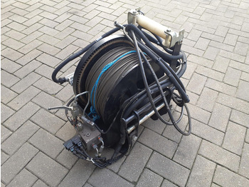 Autolaadkraan Grove GMK 6400 rigging winch: afbeelding 3