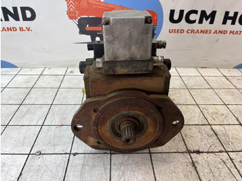 Hydraulische pomp