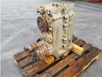 Transmissie KRUPP