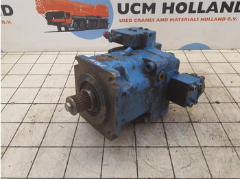 Hydraulische pomp KRUPP