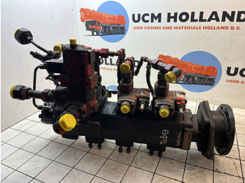 Hydraulische pomp KRUPP