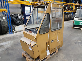 Cabine LIEBHERR