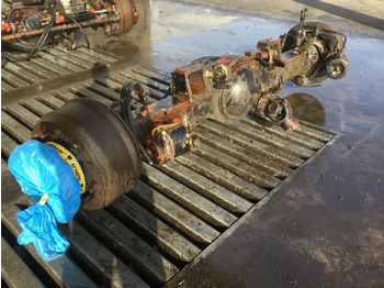 As en onderdelen LIEBHERR