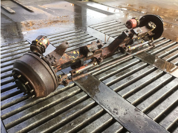 As en onderdelen LIEBHERR