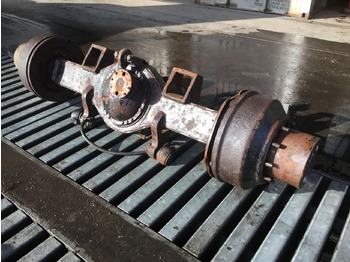 As en onderdelen LIEBHERR