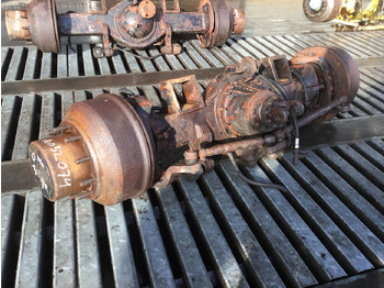 As en onderdelen LIEBHERR