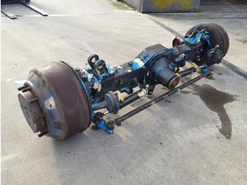 As en onderdelen voor Mobiele kraan Liebherr LTM 1025 axle 1: afbeelding 3 As en onderdelen voor Mobiele kraan Liebherr LTM 1025 axle 1: afbeelding 3