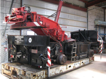 Mobiele kraan LIEBHERR LTM 1025